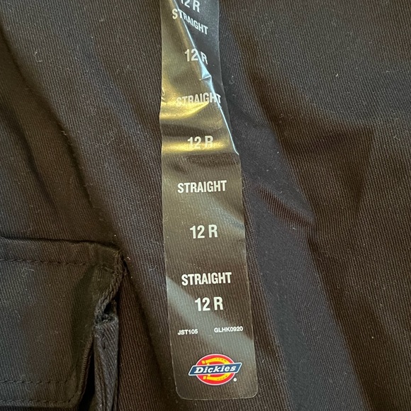 Women’s Dickies Stretch Cargo Pants Relaxed Fit - Picture 3 of 5